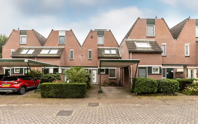 Foto van Buitenhof 46, Almere