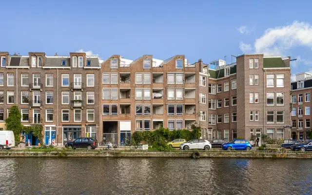Foto van Derde Kostverlorenkade 5 L, Amsterdam