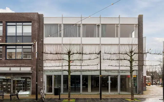 Foto van Schoolstraat 17, Voorschoten