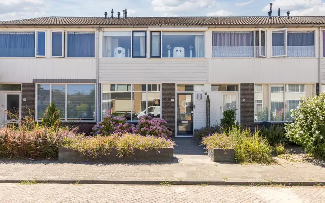 Foto van Kennedylaan 26, Andel
