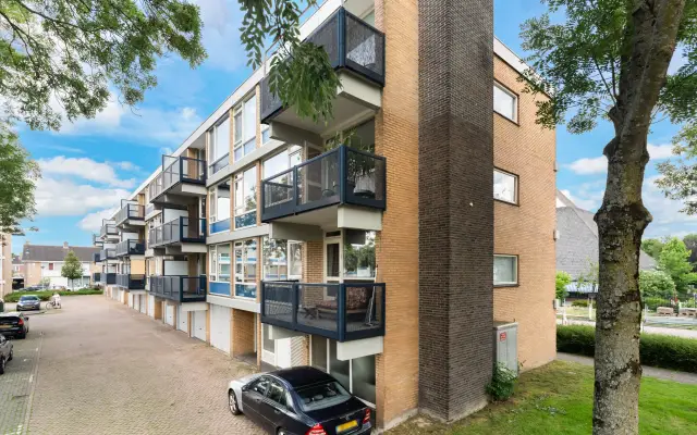 Foto van Frits Vogelstraat 26, Zwijndrecht