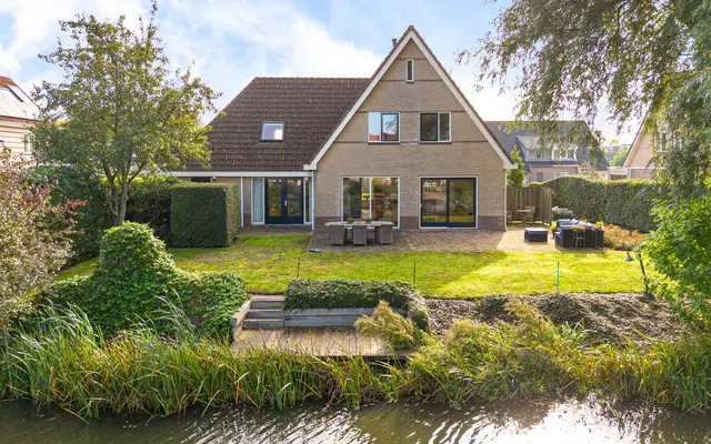 Foto van Vogelzwin 6, Sneek