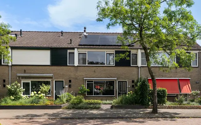 Foto van Sportparklaan 12, Renswoude
