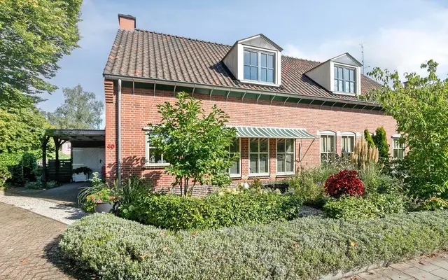 Foto van Krugerstraat 40, Vaassen
