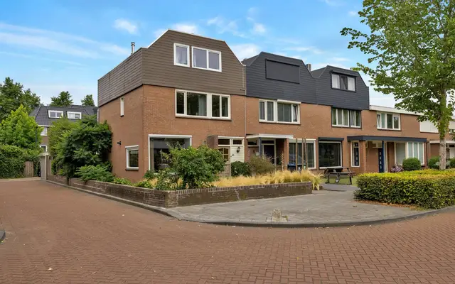 Foto van Jan Frankenstraat 52, Rosmalen