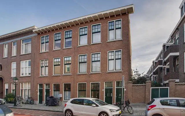 Foto van Hasseltsestraat 14, Den Haag