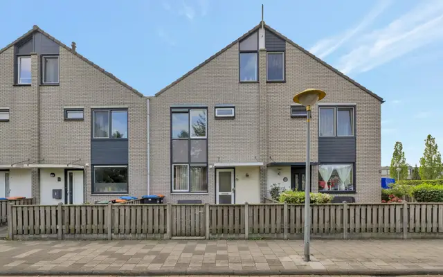 Foto van Pijlersloot 15, Lelystad