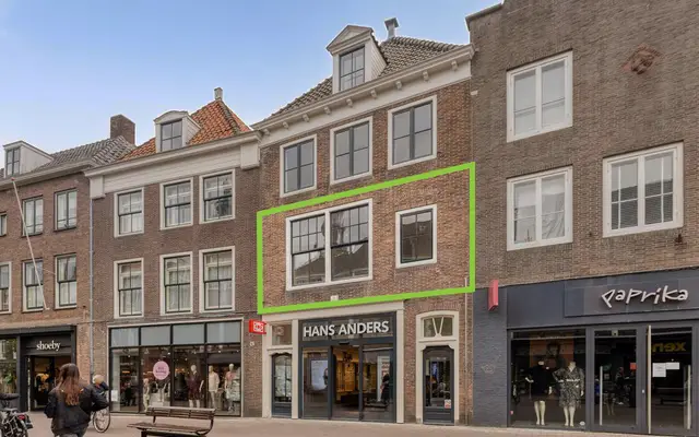 Foto van Herenstraat 6 J, Middelburg
