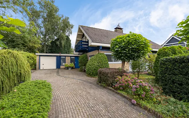 Foto van Koevorde 1, Heerenveen