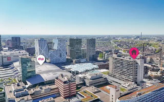 Foto van Stationsstraat 42, Utrecht