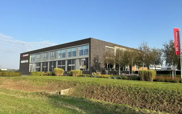 Foto van Potklei 5, Leek