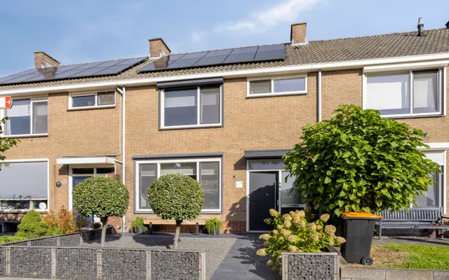 Foto van Zuiderzeestraat 78, Oost-Souburg