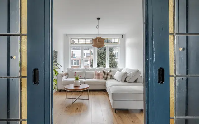 Foto van Wolphaertsbocht 197 A, Rotterdam