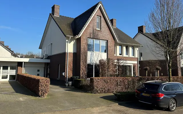 Foto van Krokuslaan 30, Leende
