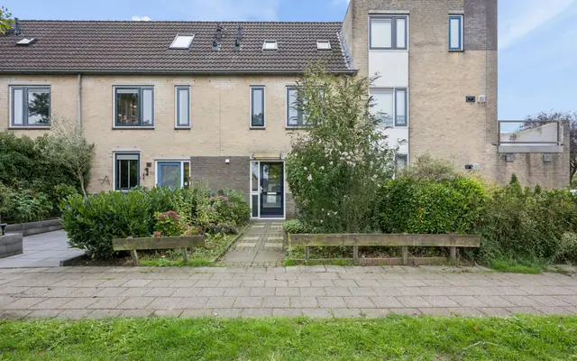 Foto van Wethouder Rebellaan 73, Barneveld