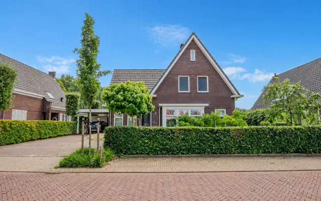 Foto van Kamperfoeliestraat 30, 's-Gravenpolder