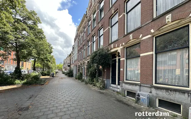 Foto van Schietbaanlaan 26 A, Rotterdam