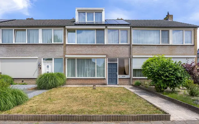 Foto van Michiel de Ruijterstraat 36, Best