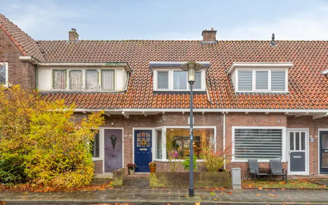 Foto van Dinkelstraat 32, Deventer