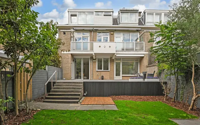 Foto van Ary Schefferstraat 111, 's-Gravenhage