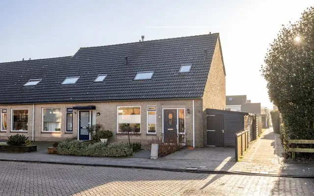 Foto van De Ikebosker 36, Oudemirdum