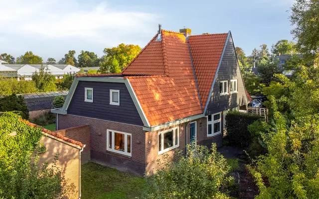 Foto van Kromme Rade 4, Kortenhoef