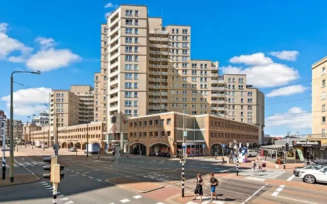 Foto van Gevers Deynootweg 994, Den Haag