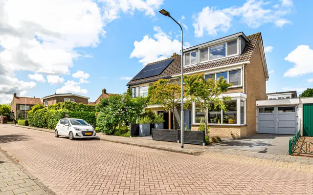 Foto van Ixiastraat 5, Akersloot