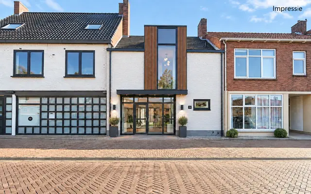 Foto van Dorpsplein 29, Schoondijke