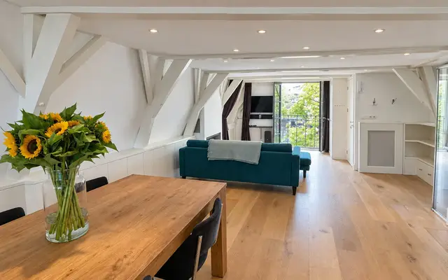 Foto van Lauriergracht 118 D, Amsterdam