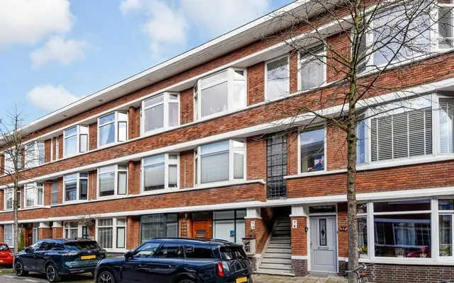 Foto van Sinaasappelstraat 11, Den Haag