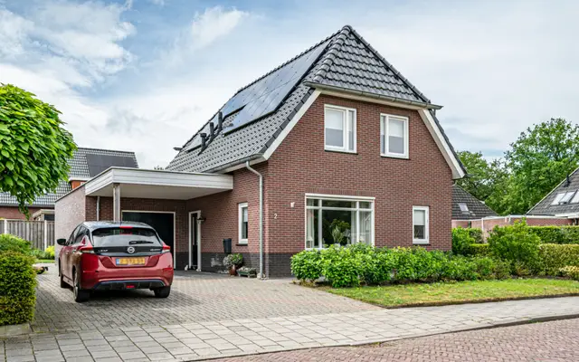 Foto van Bakkerslaan 2, Staphorst