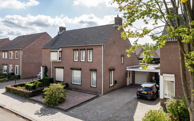 Foto van Houtsnip 12, Weert