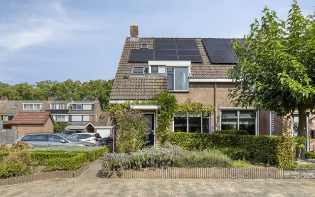 Foto van Liebeek 45, Ede