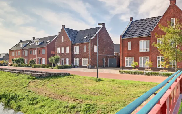 Foto van Kordiastraat 13, Kerkdriel