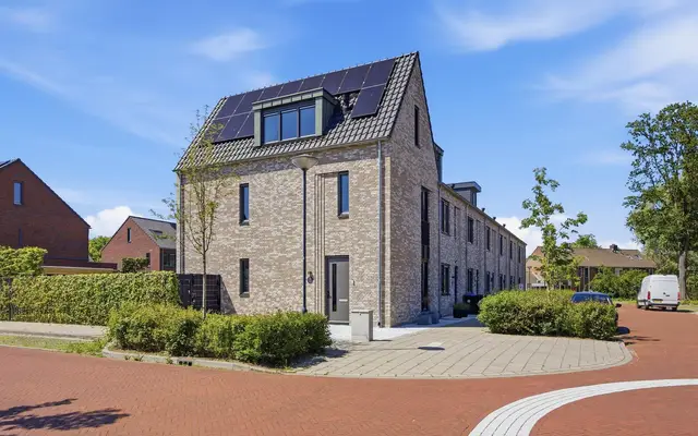 Foto van Zilverberg 11, Made