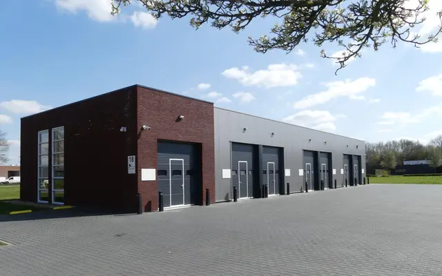 Foto van Spanjelaan 18, Assen