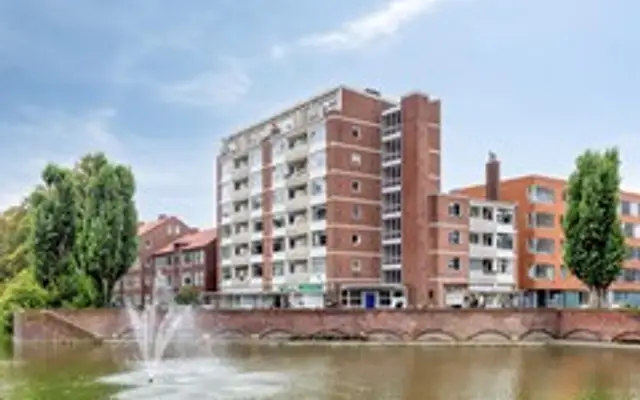 Foto van Gorechtkade 1 3, Groningen