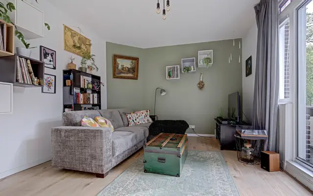 Foto van Edisonstraat 107 BS, Utrecht