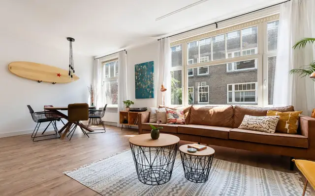 Foto van Van der Dussenstraat 15A 01, Rotterdam