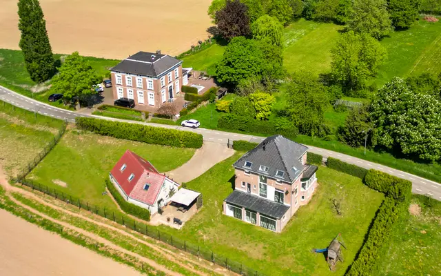 Foto van Polderdijk 77, Herwen