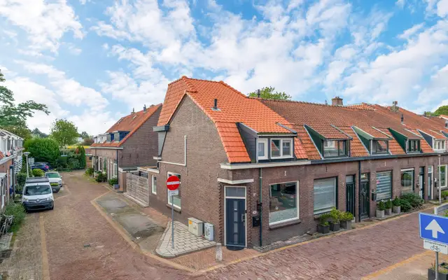 Foto van Wilhelminastraat 36, Capelle aan den IJssel