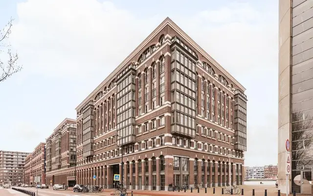 Foto van Oostelijke Handelskade 887, Amsterdam
