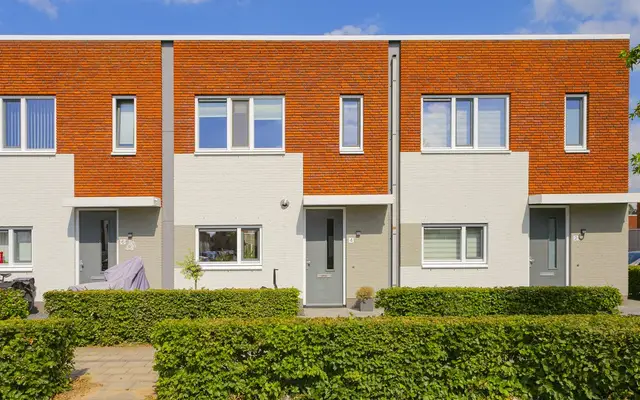 Foto van Vorsselman de Heerstraat 4, Deventer