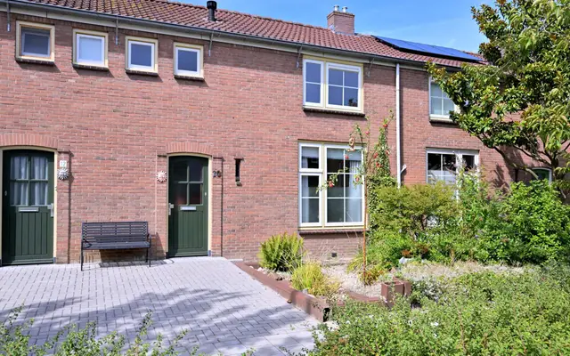 Foto van Merelstraat 10, Brummen