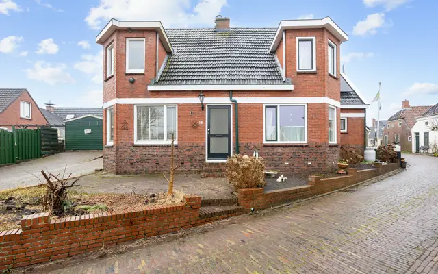Foto van Vissersstraat 14, Zoutkamp