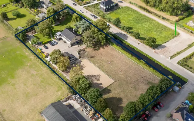 Foto van Kruisweg 11, Bleiswijk