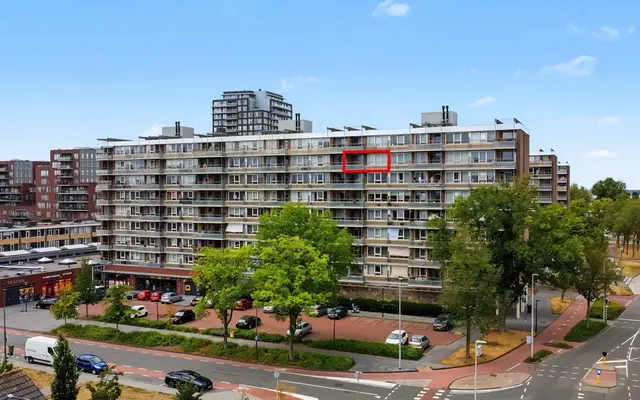 Foto van Pelikaanhof 42, Beverwijk