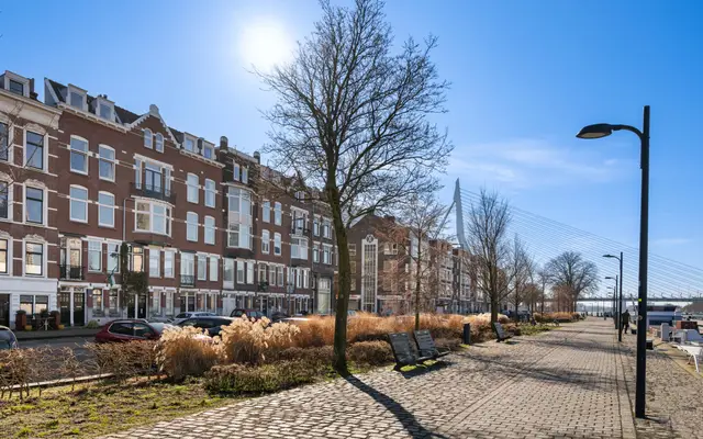 Foto van Maaskade 136C 03, Rotterdam