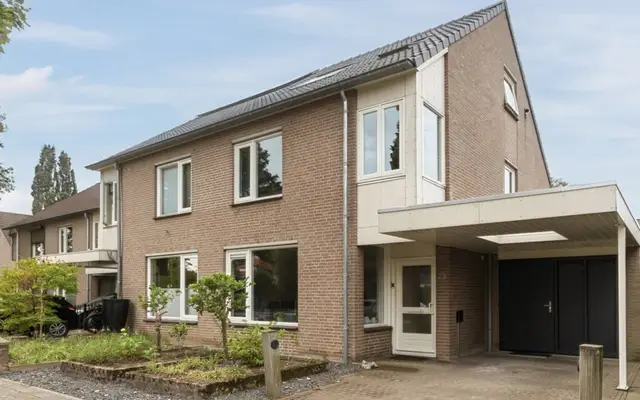 Foto van Stalmeesterslaan 23, Malden